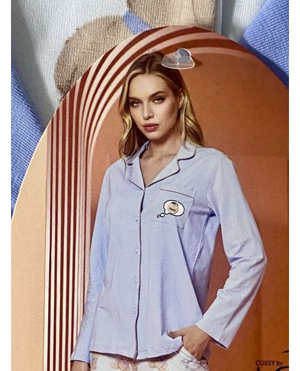 Пижама женская Aqua 23928, изображение 3