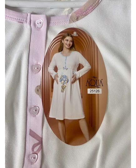 Ночная сорочка Aqua 23932, изображение 2
