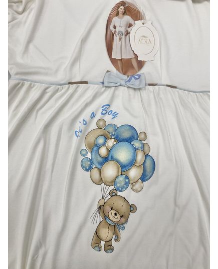 Ночная сорочка Aqua 23932, изображение 3