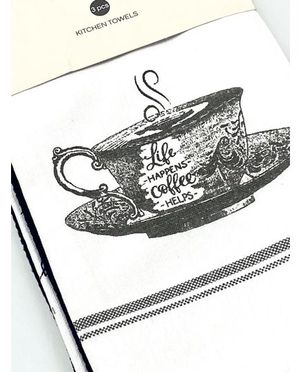 Набор полотенец для кухни Pavia 23830, изображение 4