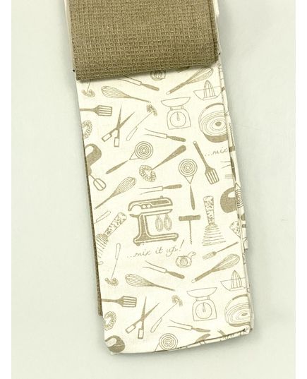 Набір рушників для кухні 45х65 бежевий Pavia 23834, зображення 3