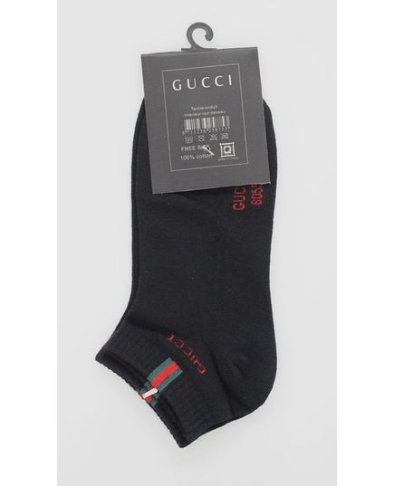 Носки 40-45 черный Guss 22114, изображение 2