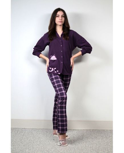 Пижама женская Relax Mode 20341, изображение 4