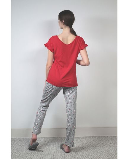 Пижама женская Relax Mode 20339, изображение 6