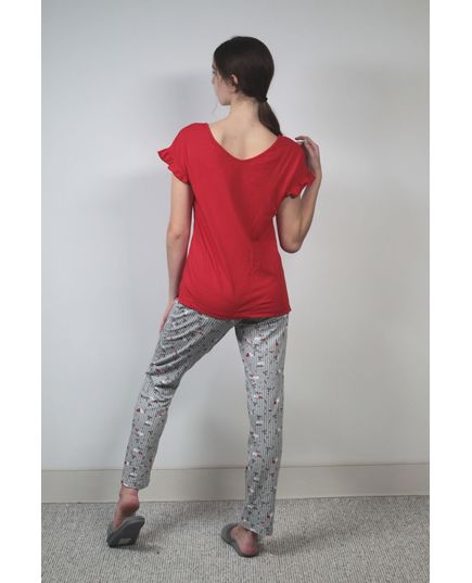 Пижама женская Relax Mode 20339, изображение 7