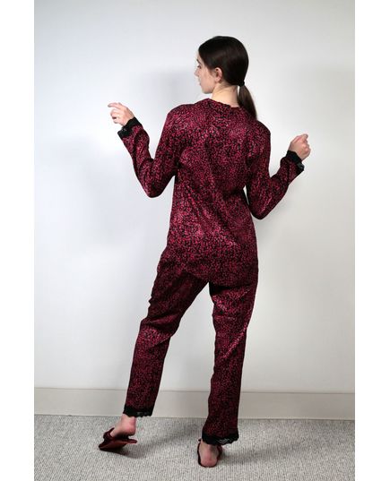 Піжама жіноча Aqua 19502, зображення 2