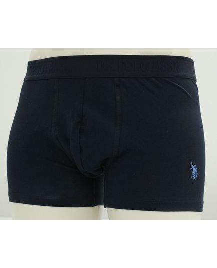 Набор мужских трусов черный,синий,серый Polo 21048, изображение 9