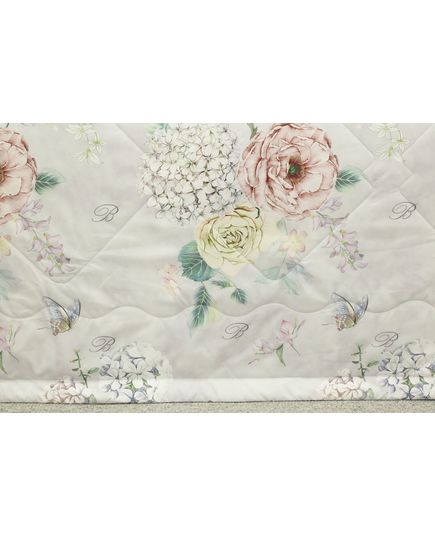 Ковдра 200х230 сірий Blumarine 23015, зображення 2