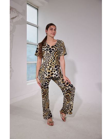 Жіночий домашній костюм Cool & Time 24359, зображення 3