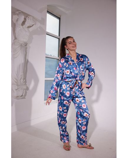 Женский домашний костюм Vienetta 24332, изображение 3