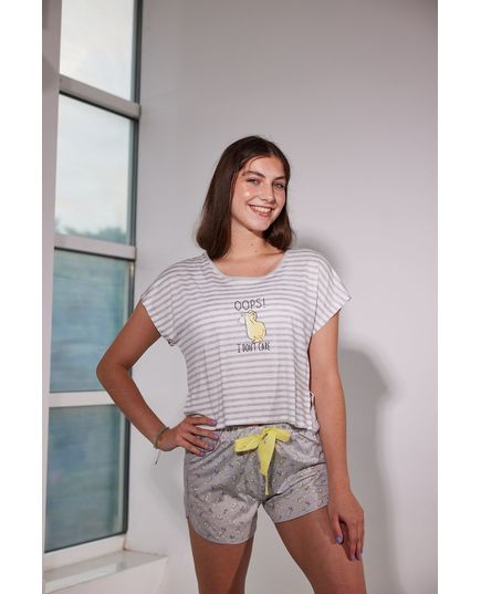 Женский домашний костюм Black spade 22240, изображение 2