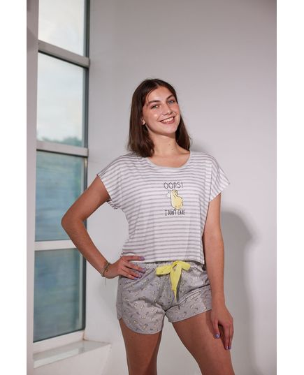 Женский домашний костюм Black spade 22240, изображение 3