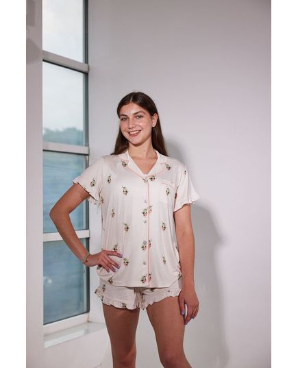 Пижама женская Aqua 23968, изображение 2