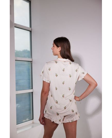 Пижама женская Aqua 23968, изображение 3