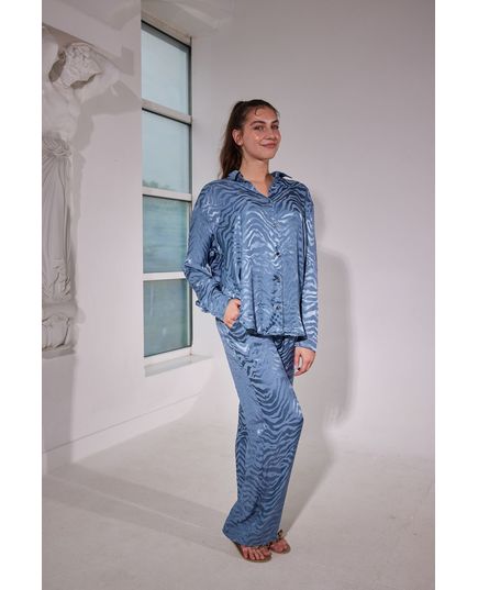 Женский домашний костюм Sevim 24204, изображение 2