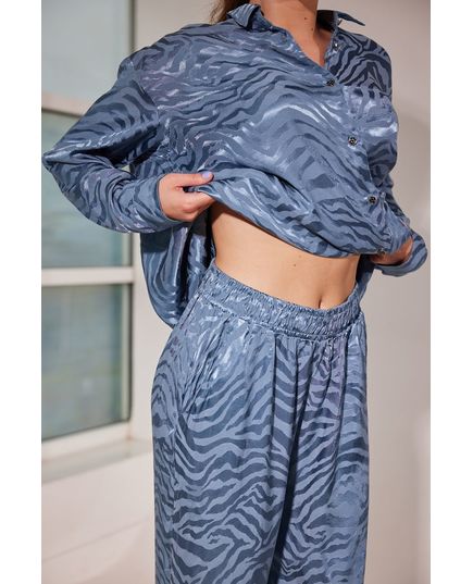 Женский домашний костюм Sevim 24204, изображение 3