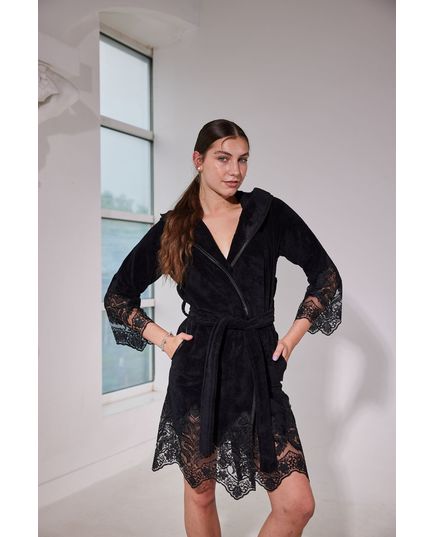 Женский халат NusA 24149, изображение 2