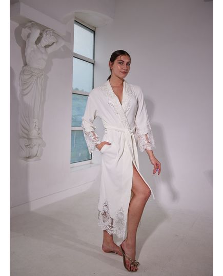 Халат женский NusA 24145, изображение 2