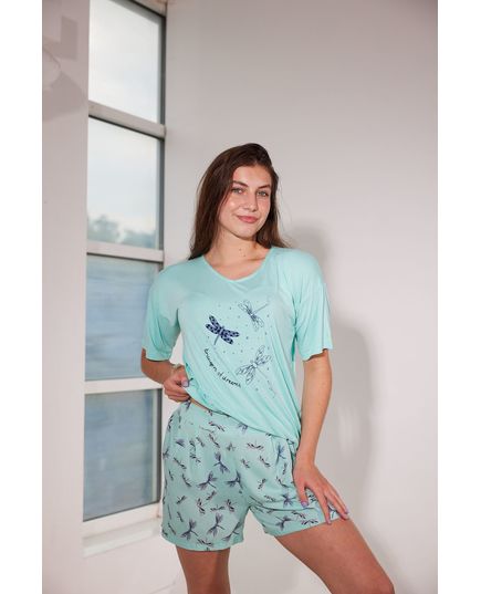 Женский домашний костюм Missendo 24177, изображение 2