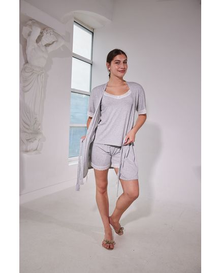 Женский домашний костюм Cocoon 24176, изображение 3