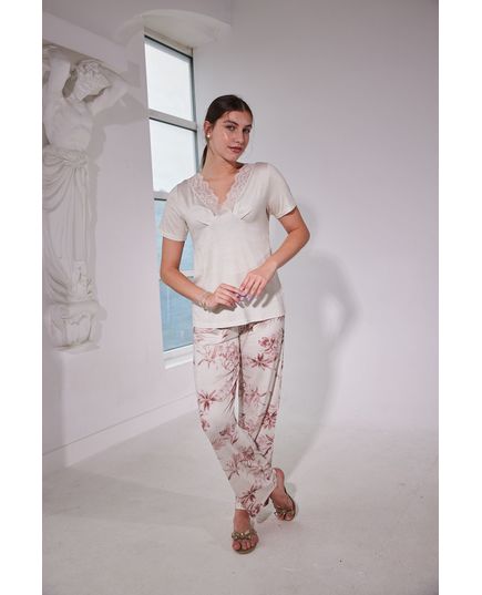 Женский домашний костюм Sevim 24208, изображение 2