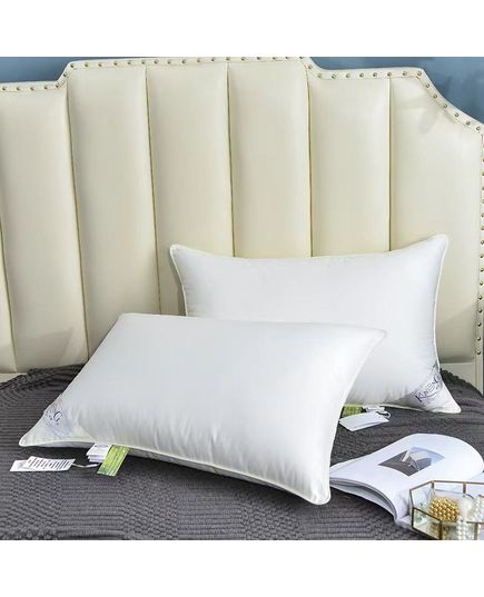 Подушка 50х70 молочный KuNmeng 20666, изображение 4
