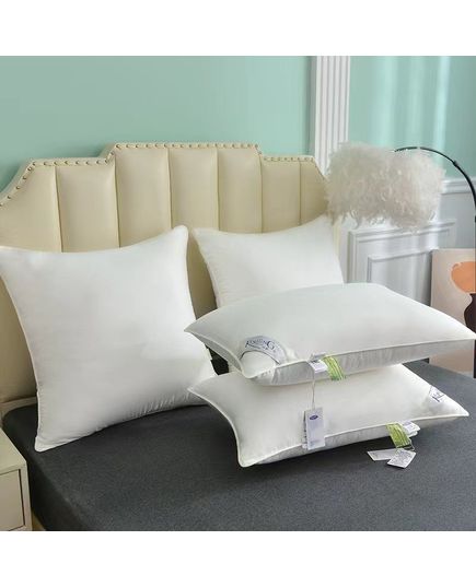 Подушка 50х70 молочный KuNmeng 20666, изображение 2