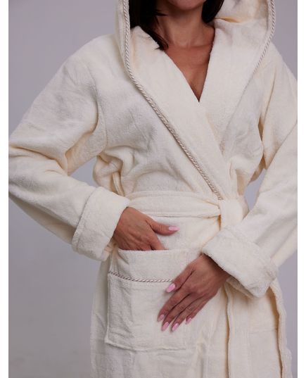 Женский халат NusA 24513, изображение 3