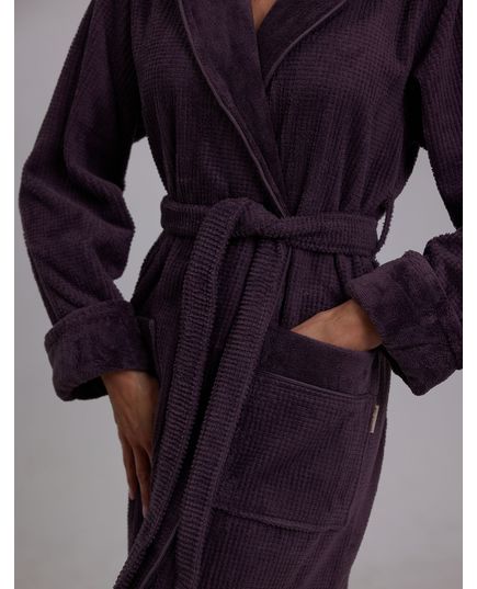 Женский халат NusA 24142, изображение 2
