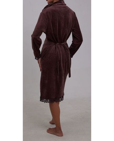 Женский халат Cool & Time 24385, изображение 3