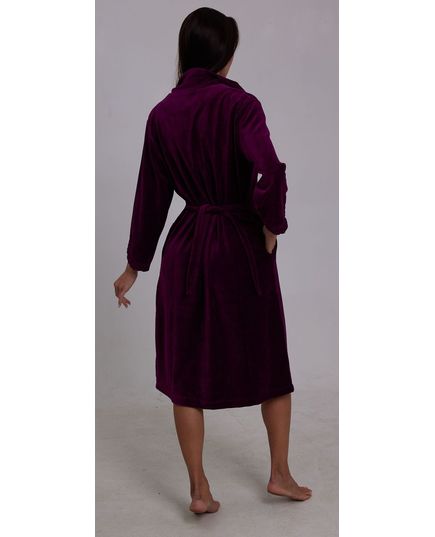 Женский халат Cool & Time 24378, изображение 2