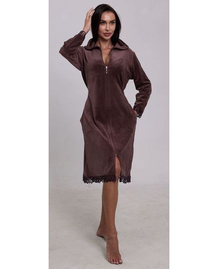 Женский халат Cool & Time 24385, изображение 4