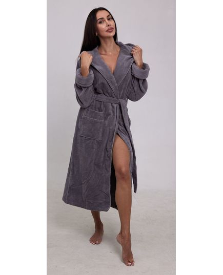 Женский халат NusA 24513, изображение 3