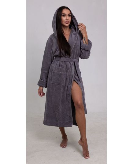 Женский халат NusA 24513, изображение 4