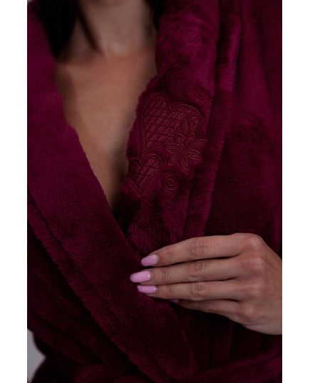 Женский халат Cool & Time 24388, изображение 2