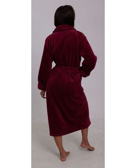 Женский халат Cool & Time 24388, изображение 3