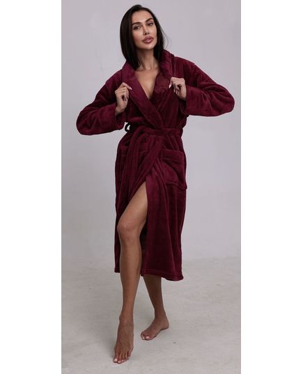 Женский халат Cool & Time 24388, изображение 4