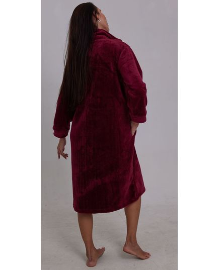 Женский халат Cool & Time 24383, изображение 2