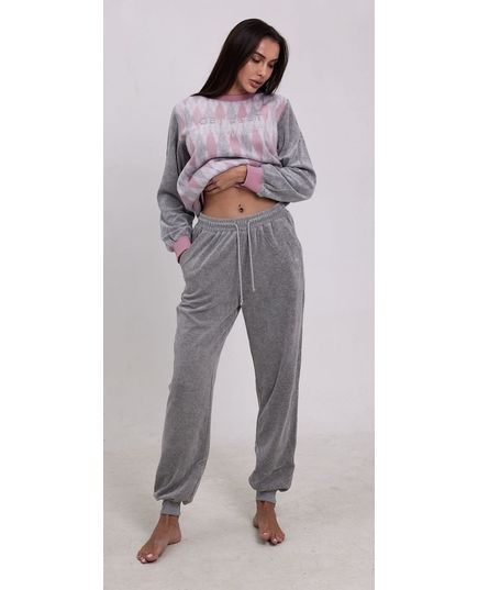 Женский домашний костюм Aqua 24549, изображение 2