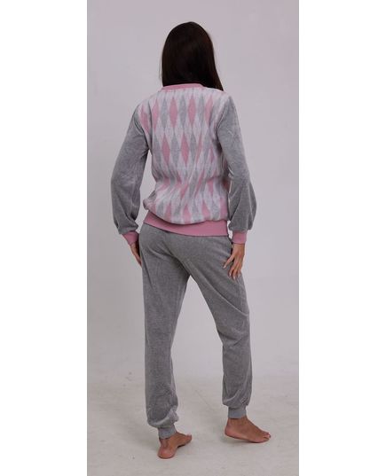 Женский домашний костюм Aqua 24549, изображение 3