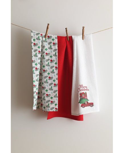 Набор полотенец для кухни Pavia 24706, изображение 2