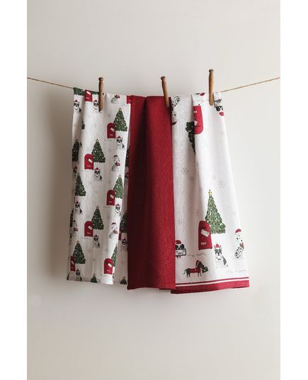 Набір рушників для кухні Pavia 24708, зображення 2