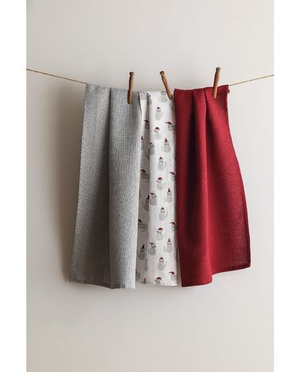 Набор полотенец для кухни Pavia 24707, изображение 2