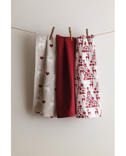 Набор полотенец для кухни Pavia 24709, изображение 2