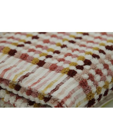 Полотенце 70х140 разноцветный Tuanna 24132, изображение 6