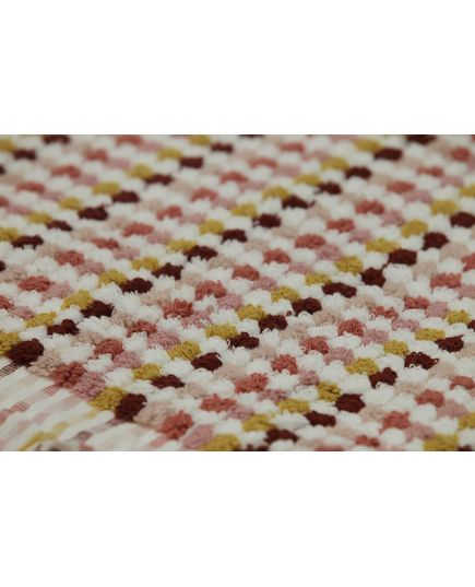 Полотенце 70х140 разноцветный Tuanna 24132, изображение 7