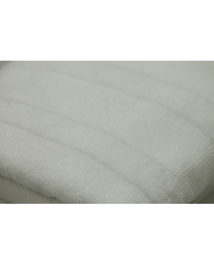 Рушник 70х140 білий Pavia 23616, зображення 3