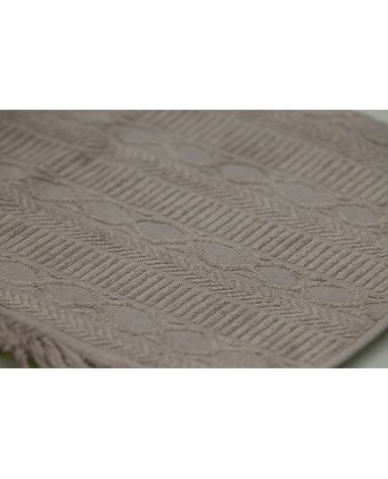 Полотенце 70х140 сиреневый Pavia 21561, изображение 3