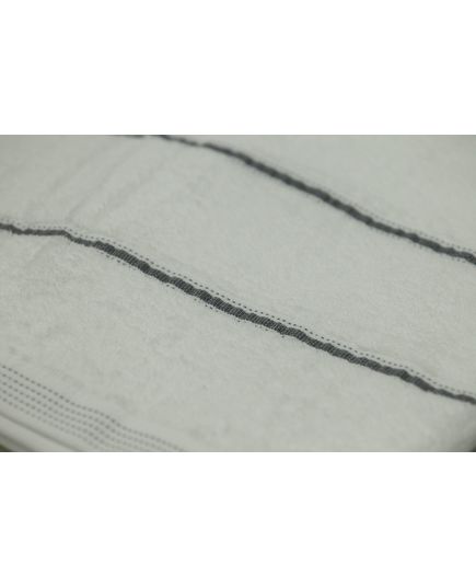 Полотенце 100х150 белый Pavia 23988, изображение 3