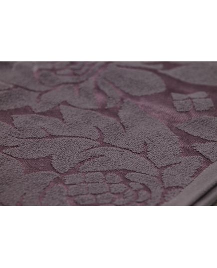 Полотенце 90х180 сиреневый L&M Home Textiles 24070, изображение 2